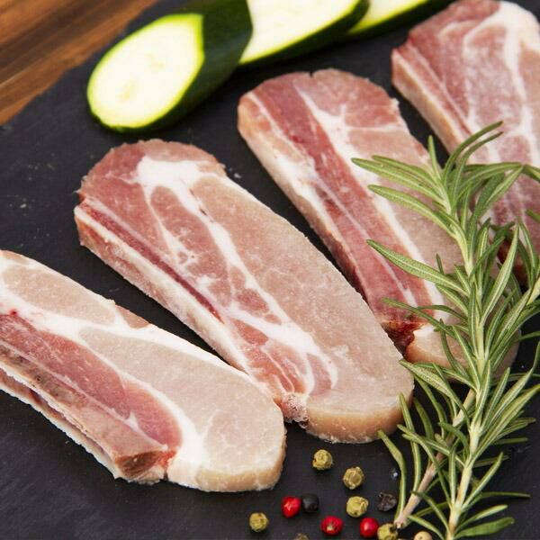 スペアリブカットイメージ