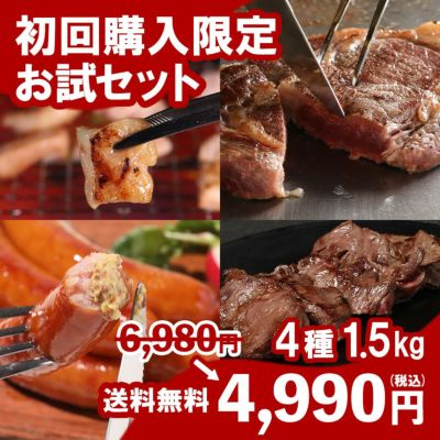 お試しセットイメージ