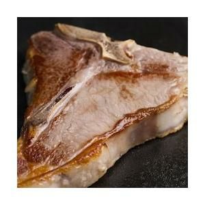 仔牛のTボーンステーキ　イメージ